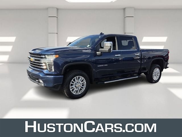 2022 Chevrolet Silverado 3500 HD High Country