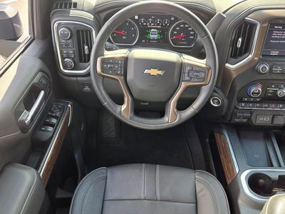 2022 Chevrolet Silverado 3500 HD High Country