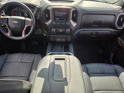 2022 Chevrolet Silverado 3500 HD High Country