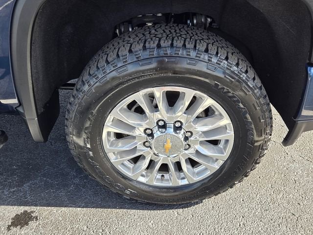 2022 Chevrolet Silverado 3500 HD High Country