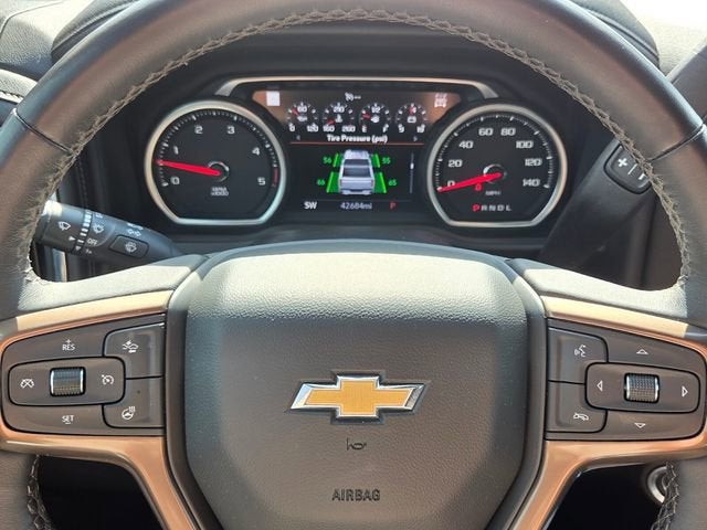 2022 Chevrolet Silverado 3500 HD High Country