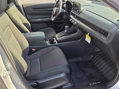 2025 Honda CR-V EX
