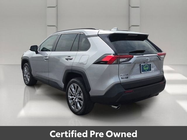 2023 Toyota RAV4 XLE Premium