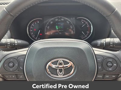 2023 Toyota RAV4 XLE Premium