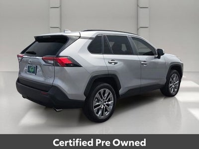 2023 Toyota RAV4 XLE Premium