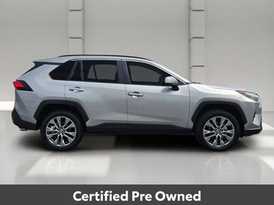 2023 Toyota RAV4 XLE Premium