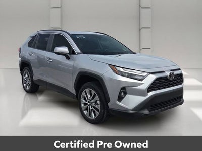 2023 Toyota RAV4 XLE Premium