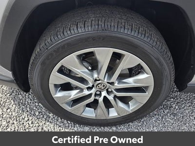 2023 Toyota RAV4 XLE Premium