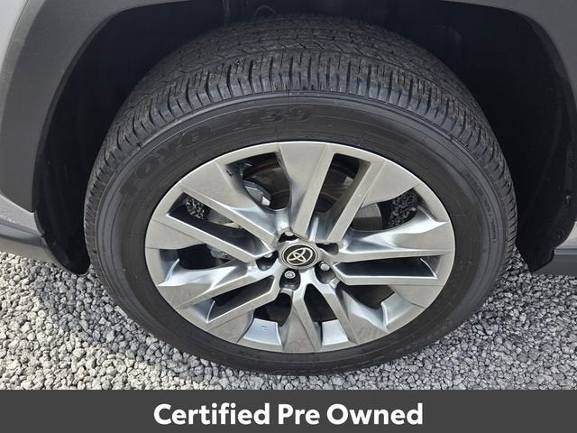 2023 Toyota RAV4 XLE Premium