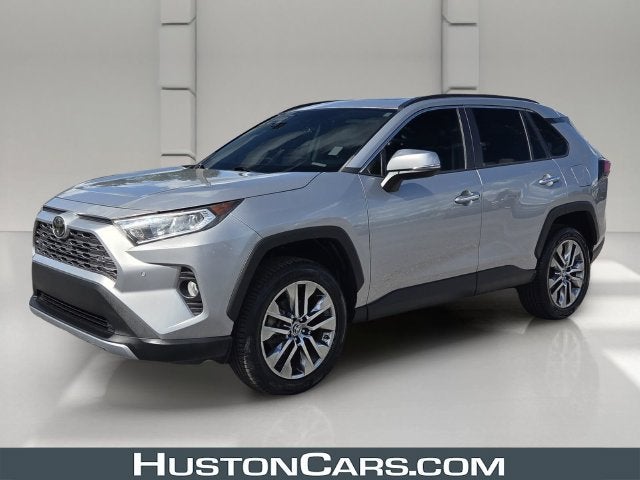 2019 Toyota RAV4 Limited