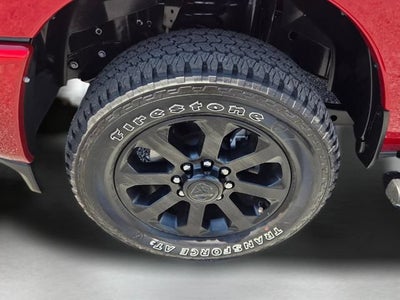 2026 RAM 2500 Black Express