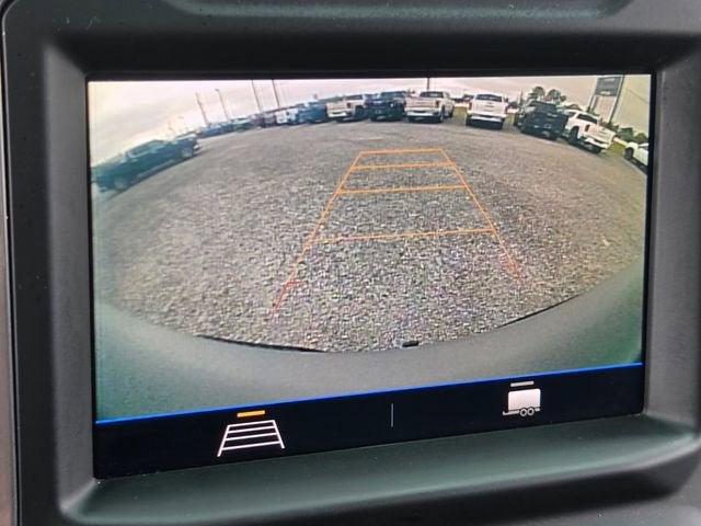 2020 Chevrolet Silverado 1500 Custom Trail Boss