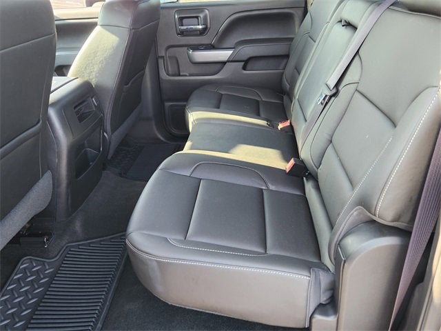 2016 Chevrolet Silverado 1500 LTZ