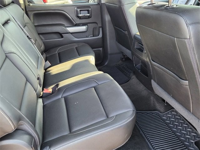 2016 Chevrolet Silverado 1500 LTZ