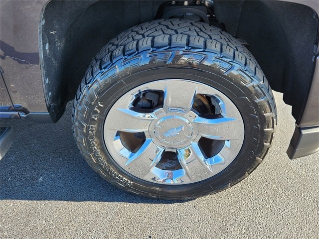 2016 Chevrolet Silverado 1500 LTZ