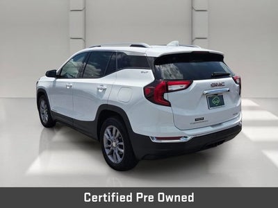 2023 GMC Terrain SLT
