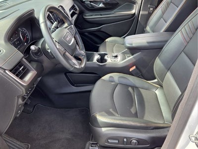 2024 GMC Terrain AT4