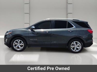 2020 Chevrolet Equinox Premier