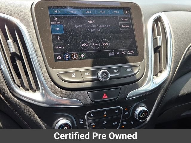 2020 Chevrolet Equinox Premier