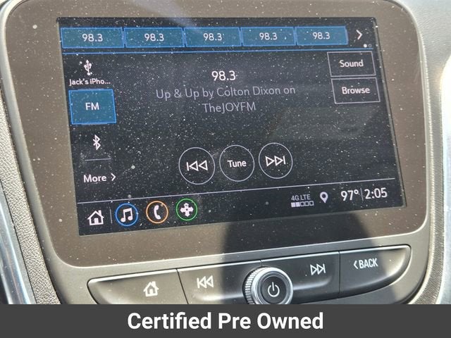 2020 Chevrolet Equinox Premier