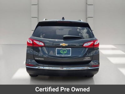 2020 Chevrolet Equinox Premier