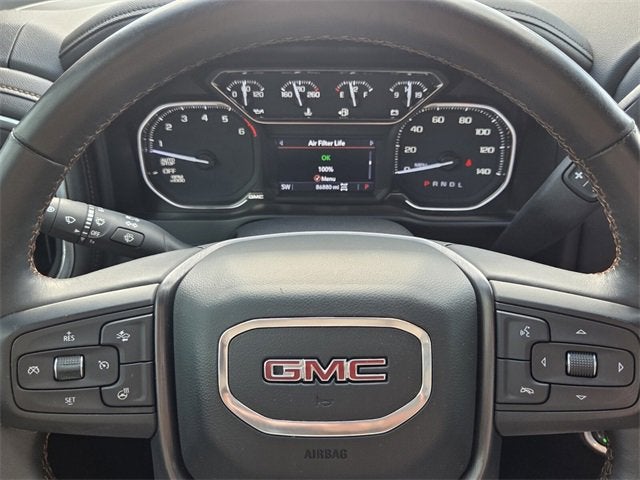 2019 GMC Sierra 1500 AT4