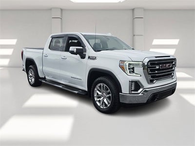2022 GMC Sierra 1500 Limited SLT