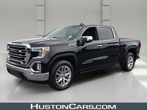 2022 GMC Sierra 1500 Limited SLT