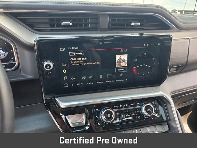 2025 GMC Sierra 1500 Denali