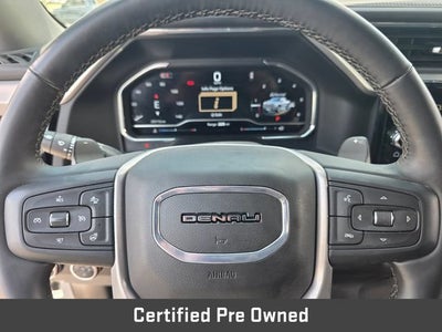 2025 GMC Sierra 1500 Denali