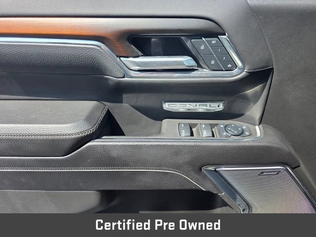 2025 GMC Sierra 1500 Denali