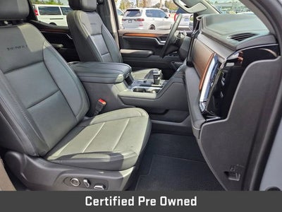 2024 GMC Sierra 1500 Denali