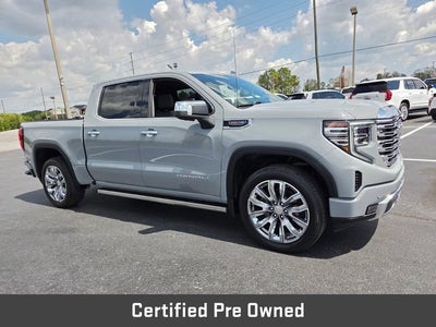 2024 GMC Sierra 1500 Denali