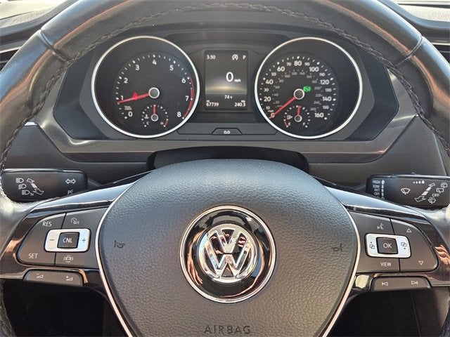 2019 Volkswagen Tiguan SE