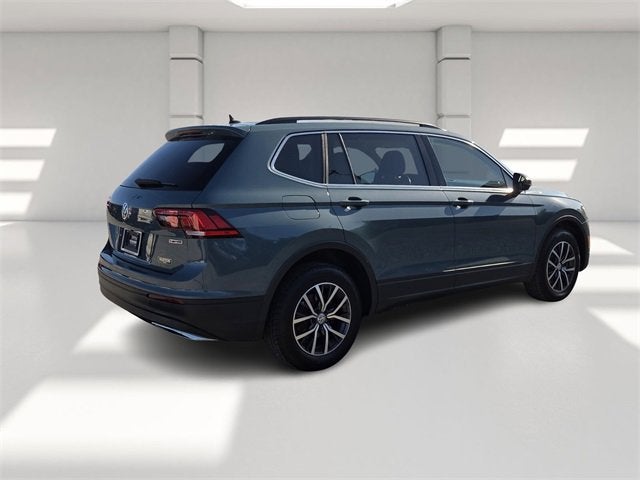 2019 Volkswagen Tiguan SE