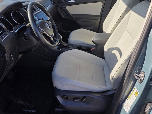 2019 Volkswagen Tiguan SE