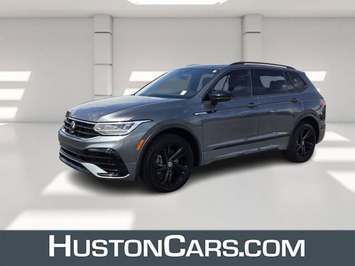 2023 Volkswagen Tiguan SE R-Line Black
