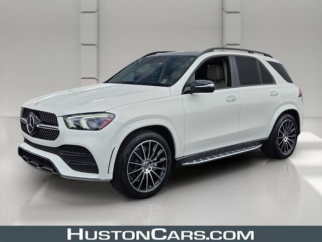 2022 Mercedes-Benz GLE GLE 350