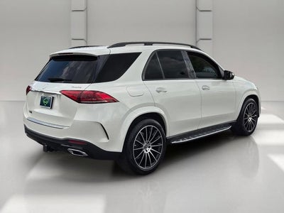 2022 Mercedes-Benz GLE GLE 350