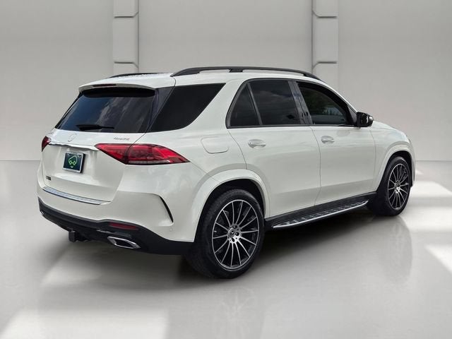 2022 Mercedes-Benz GLE GLE 350