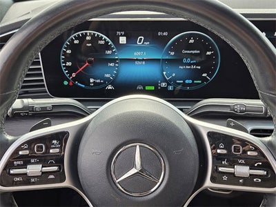 2021 Mercedes-Benz GLS GLS 450