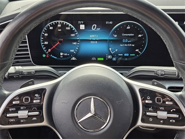 2021 Mercedes-Benz GLS GLS 450