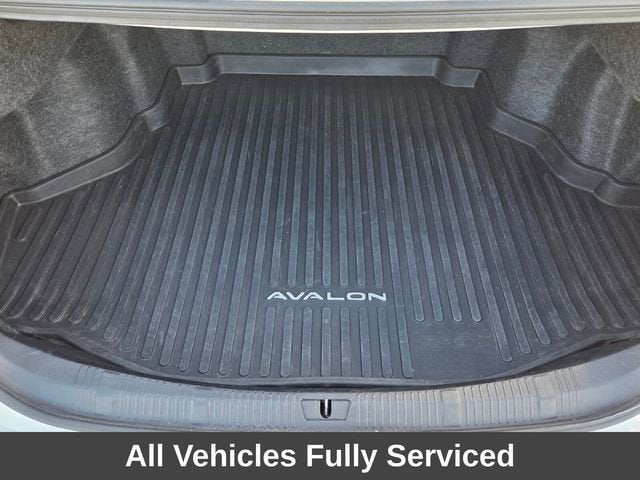 2018 Toyota Avalon XLE