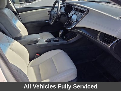 2018 Toyota Avalon XLE