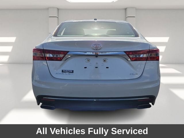 2018 Toyota Avalon XLE