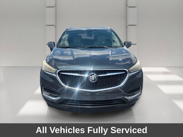 2018 Buick Enclave Premium