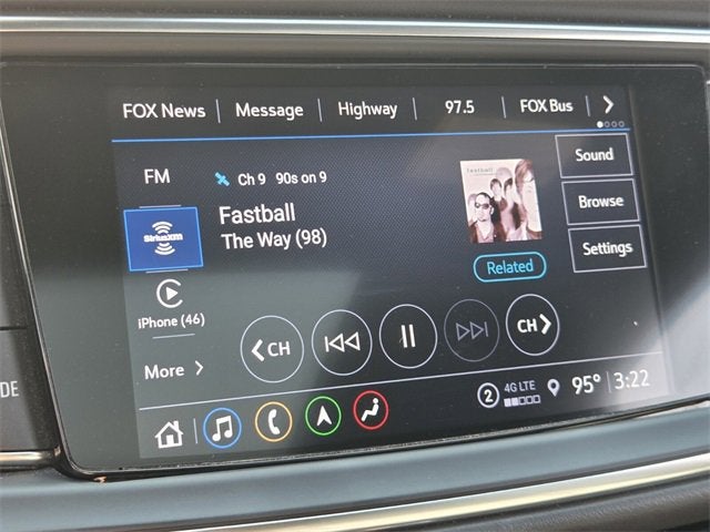 2023 Buick Enclave Avenir