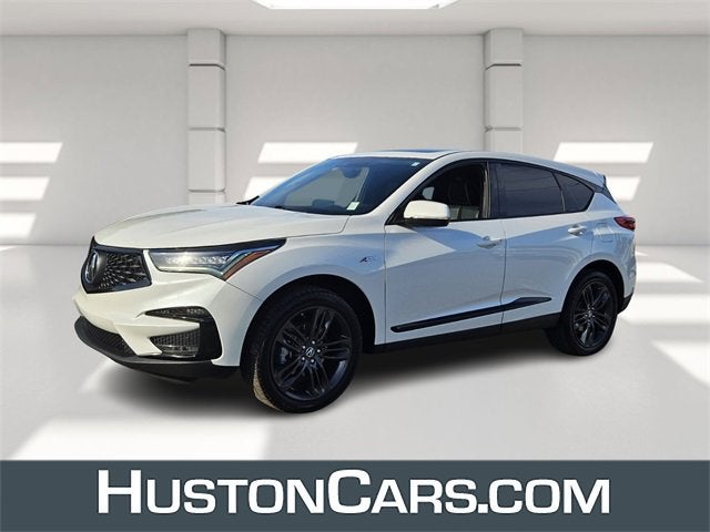 2021 Acura RDX w/A-Spec Package