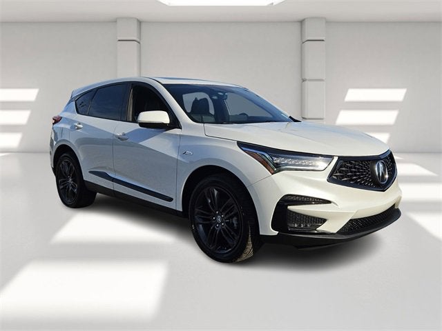 2021 Acura RDX w/A-Spec Package
