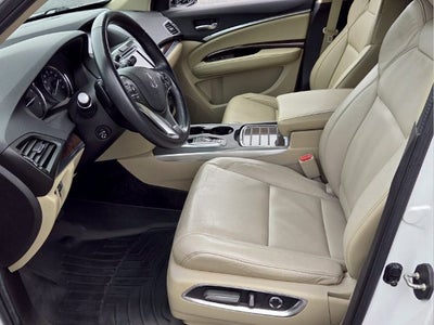 2020 Acura MDX FWD 7-Passenger